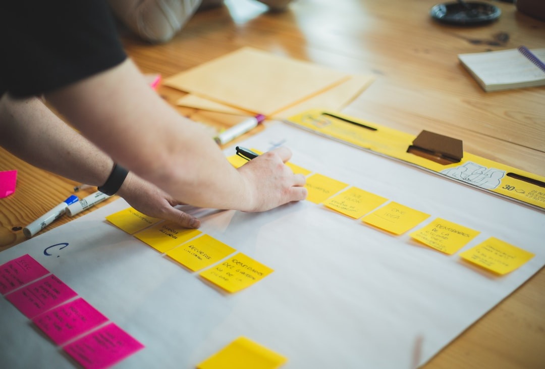 Transformação de empresas com soluções personalizadas