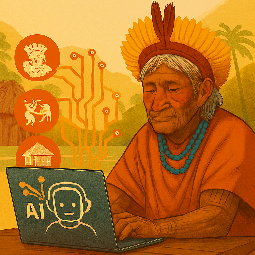 Tecnologia na cultura e entretenimento no Brasil